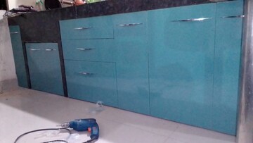 Furnished Amenities in 3 BHK Apartment at Goel Ganga Constella, Kharadi – for Sale