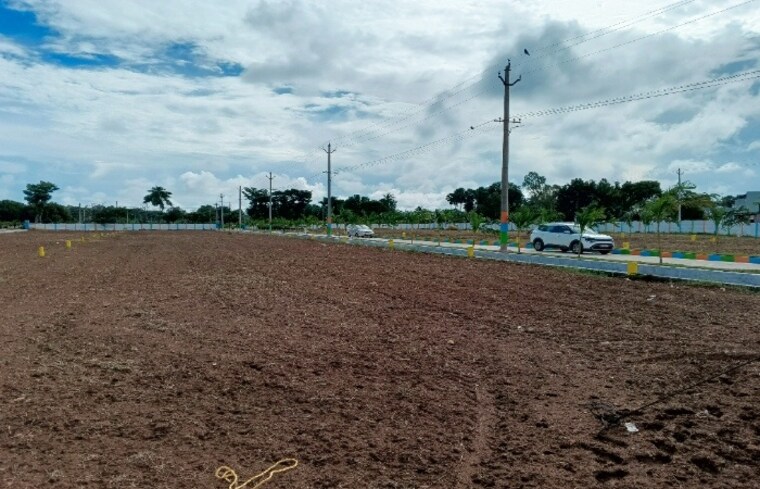 undefined, bhogapuram  167 Sq.Yd. Plot In Bhogapuram Vizag 9422711