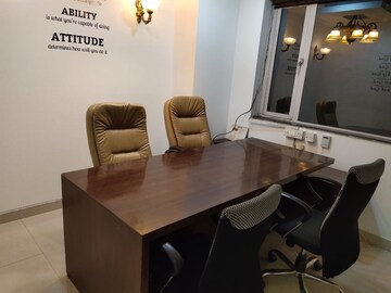 Team Area in  Office Space at Galaxy Welldone Tech Park, Sector 48 – for Rent