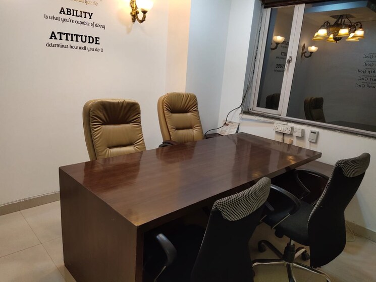 Team Area, galaxy-welldone-tech-park Commercial Office Space 876 Sq.Ft. In Sector 48 Gurgaon 9421530