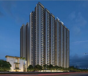 2 BHK Apartment For Sale in NJC The Line, Narsingi