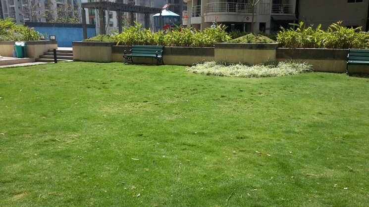 Garden, paradise-sai-pearls 3 Bedroom 1650 Sq.Ft. Apartment In Kharghar Navi Mumbai 9422091