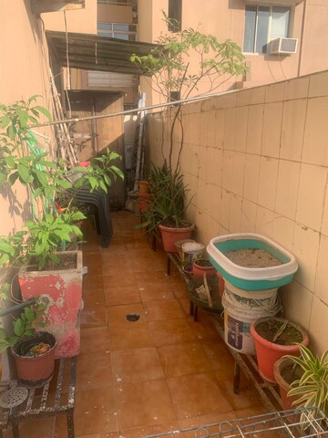 Balcony in 2 BHK Apartment at Piyush Heights, Sector 89 – for Sale