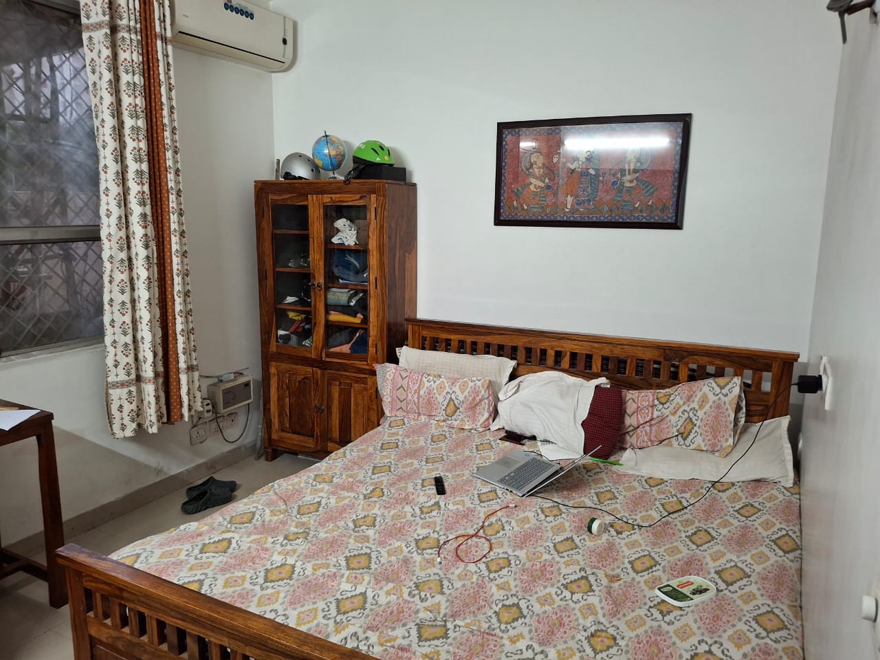 2 BHK + Study Room 1268 Sq.Ft. Apartment in Piyush Heights