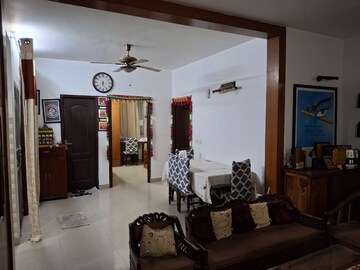 Living Room in 2 BHK Apartment at Piyush Heights, Sector 89 – for Sale
