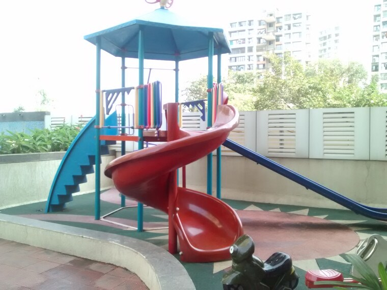 Exterior View, paradise-sai-pearls 3 Bedroom 1650 Sq.Ft. Apartment In Kharghar Navi Mumbai 9422091