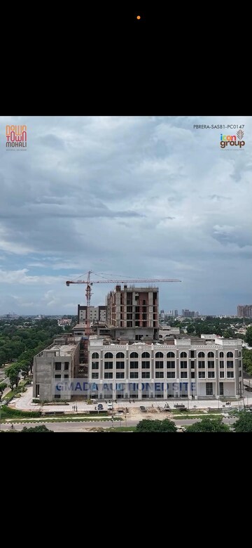  Shop – Exterior View View at Sector 62, Mohali - for Sale