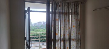 Building Lobby in 3 BHK Apartment at Piyush Heights, Sector 89 – for Sale