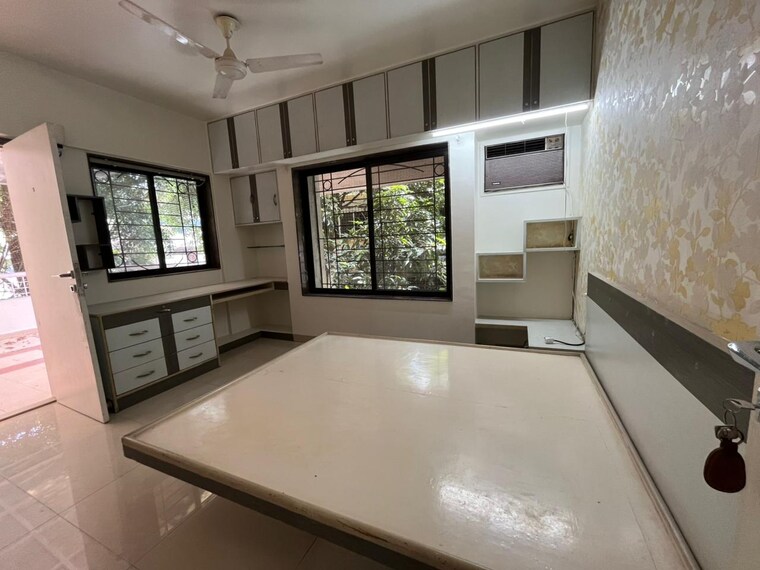 Bedroom, green-orchid 4 Bedroom 2000 Sq.Ft. Apartment In Aundh Pune 9422316