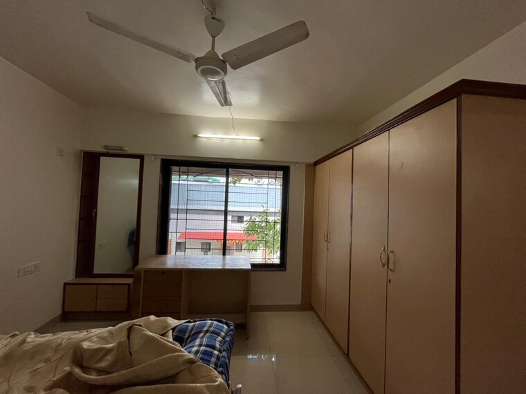 Bedroom, green-orchid 4 Bedroom 2000 Sq.Ft. Apartment In Aundh Pune 9422316