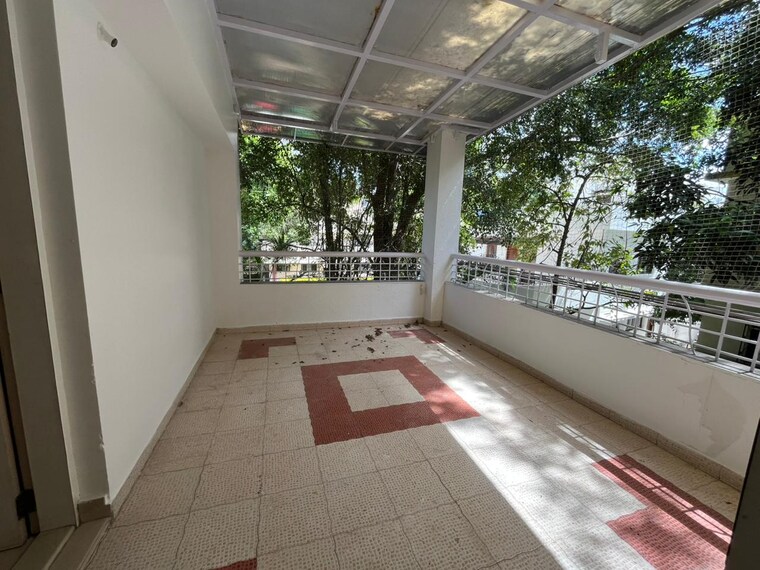 Balcony, green-orchid 4 Bedroom 2000 Sq.Ft. Apartment In Aundh Pune 9422316