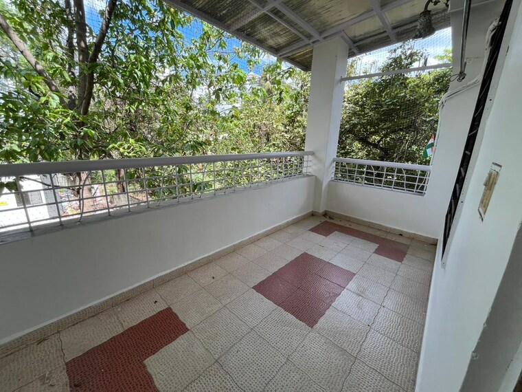 Balcony, green-orchid 4 Bedroom 2000 Sq.Ft. Apartment In Aundh Pune 9422316