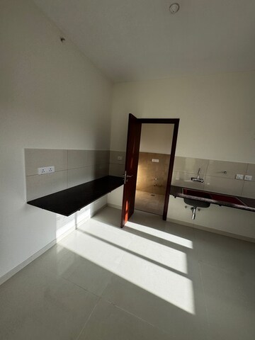 Kitchen in 4 BHK Apartment at L&T Raintree Boulevard, Hebbal – for Sale