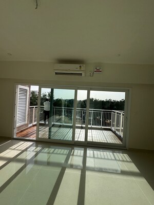 Gym in 4 BHK Apartment at L&T Raintree Boulevard, Hebbal – for Sale