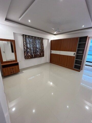 Furnished Amenities in 3 BHK Apartment at Makuta My Space, Bachupally – for Rent