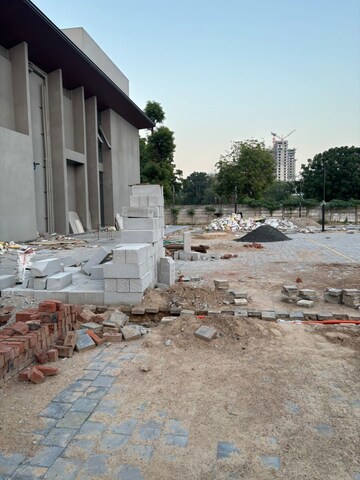  Land – Exterior View View at Sindhu Bhavan Road - for Rent