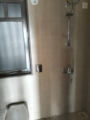 Attached Bathroom in 3 BHK Apartment at Skyi Songbirds, Bavdhan – for Rent