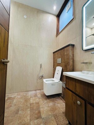 Attached Bathroom in 2 BHK Apartment at Sunny Enclave – for Rent