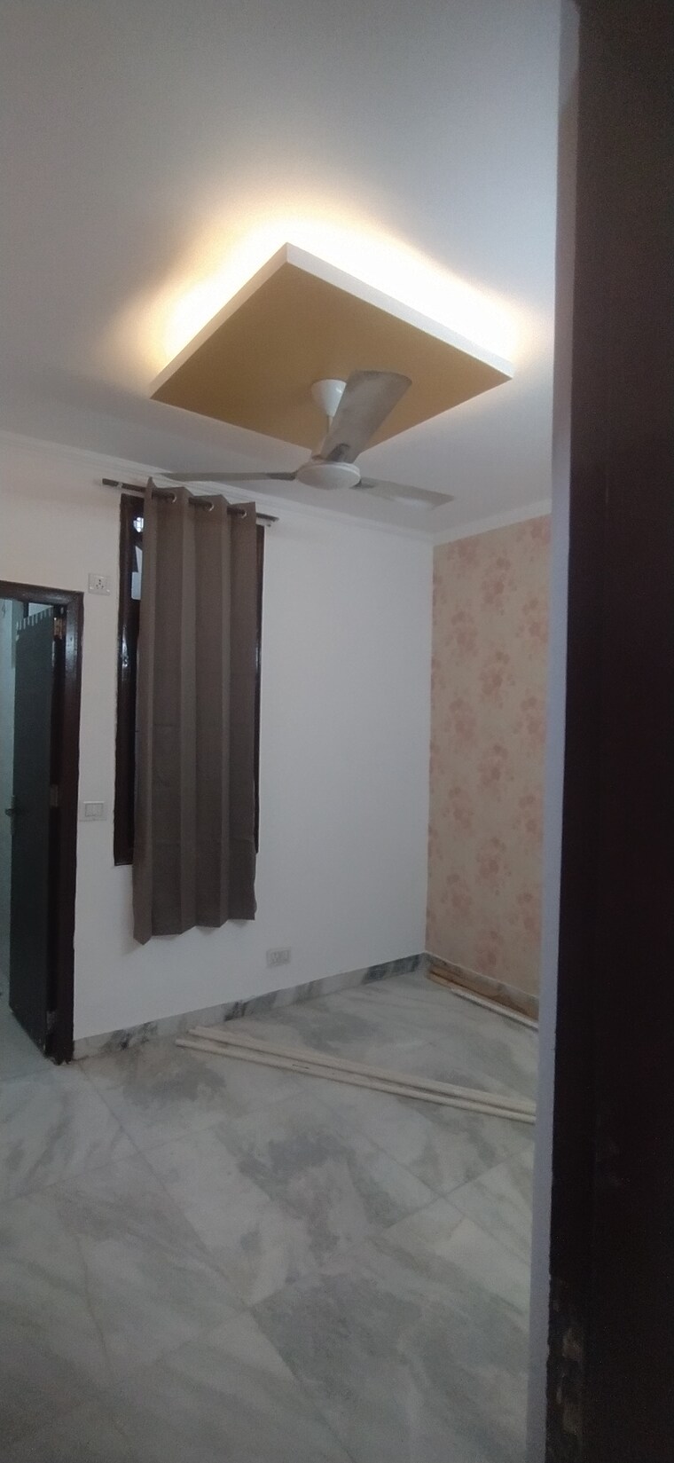 Room, khirki extension 2 Bedroom 700 Sq.Ft. Builder Floor In Khirki Extension Delhi 9422352