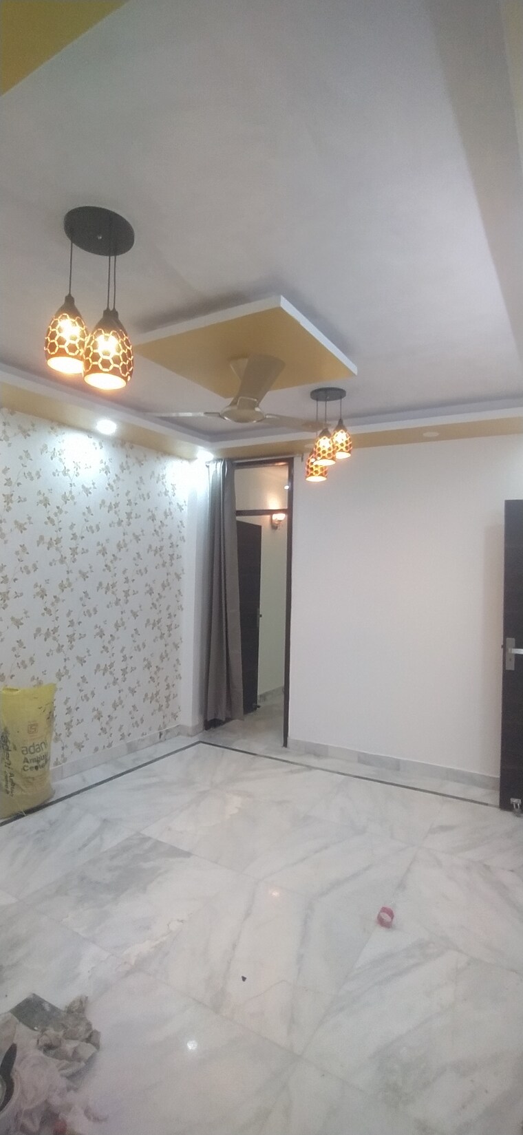 Room, khirki extension 2 Bedroom 700 Sq.Ft. Builder Floor In Khirki Extension Delhi 9422352
