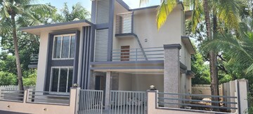 4 BHK Villa – Exterior View View at Nuvem - for Sale