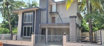4 BHK Villa – Exterior View View at Nuvem - for Sale