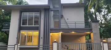 4 BHK Villa – Exterior View View at Nuvem - for Sale