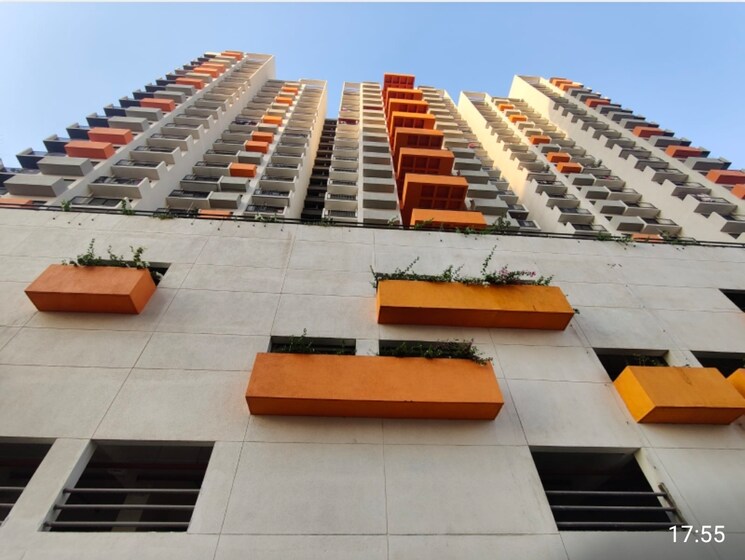 Exterior View, joytriling nagar 1 Bedroom 439 Sq.Ft. Apartment In Joytriling Nagar Mumbai 9422399