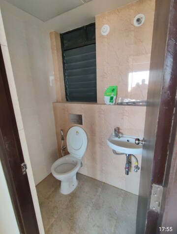 Bathroom in 1 BHK Apartment at Joytriling Nagar – for Sale
