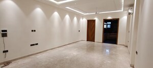 Dining Room in 3 BHK Builder Floor at Lajpat Nagar 4 – for Sale