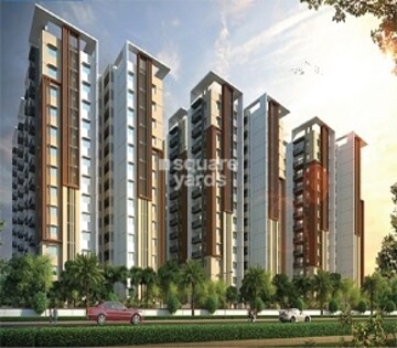 2 BHK Apartment – Exterior View View at Aspire Spaces Ameya, Miyapur - for Sale