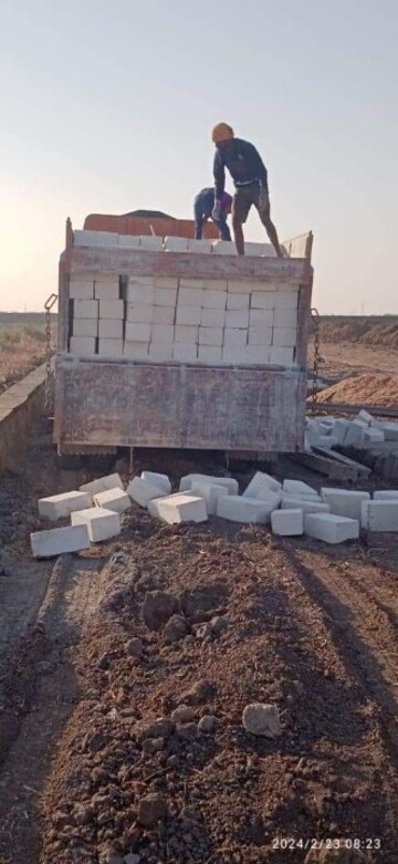  Plot – Exterior View View at Dhandhuka - for Sale