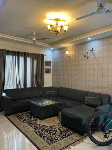 Living Room in 2.5 BHK Apartment at Sunny Enclave – for Rent
