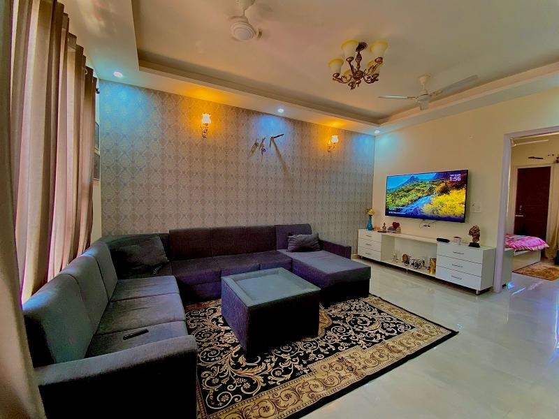 2.5 BHK Apartment For Rent in Aero Homes 