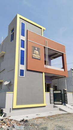 5 BHK + Extra Room Independent House For Sale in Durgapur Green City 