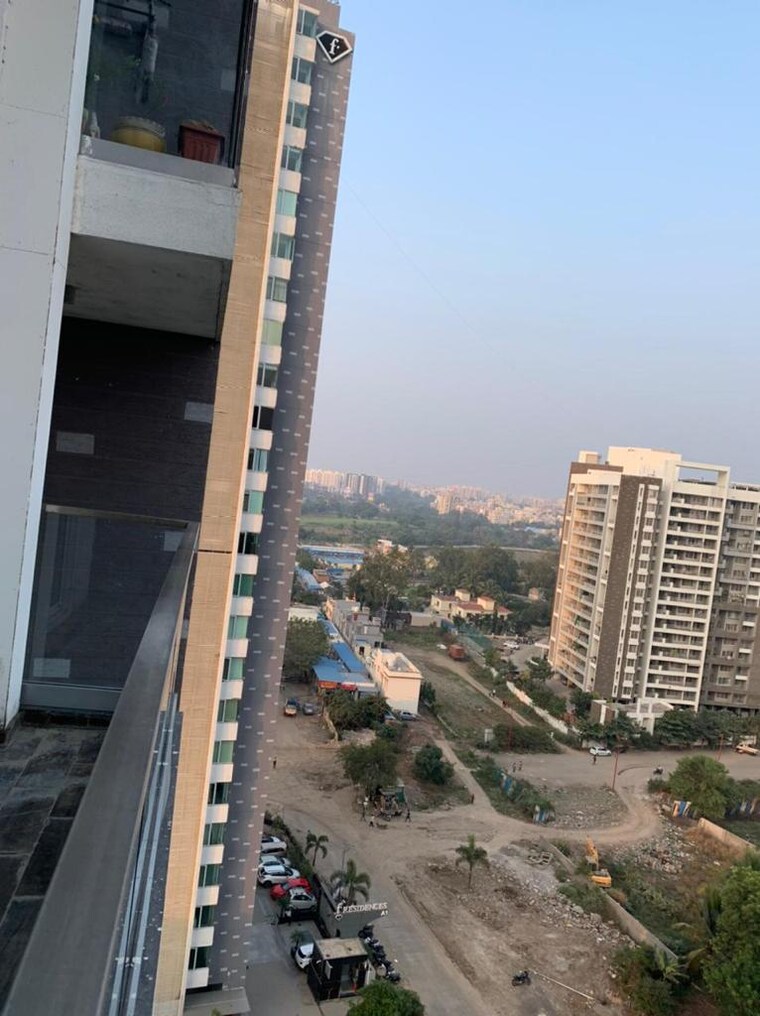 Exterior View, royal-residency-baner 2 Bedroom 1000 Sq.Ft. Apartment In Baner Pune 9422498