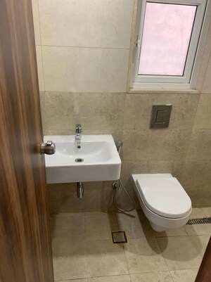 Bathroom in 2 BHK Apartment at Royal Residency Baner, Baner – for Rent