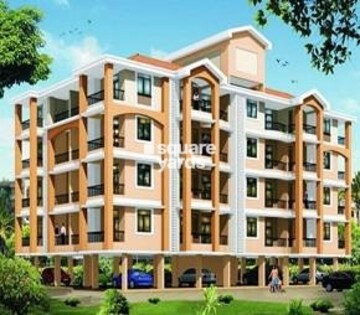 4 BHK Villa – Exterior View View at Vibhav Aquem plaza, Nuvem - for Sale