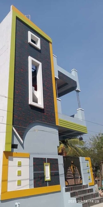 4 BHK Independent House For Sale in Benachity