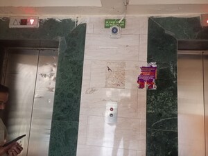 Bathroom in 2.5 BHK Apartment at Today Ridge Residency, Sector 135 – for Sale