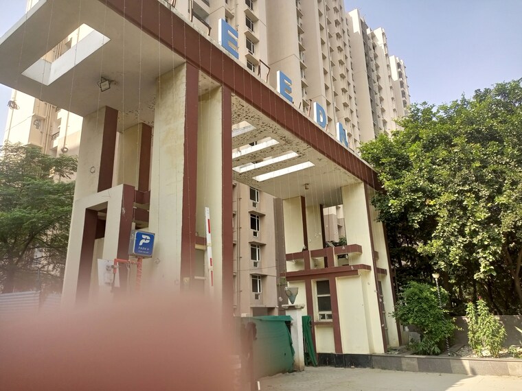 Exterior View, today-ridge-residency 2.5 Bedroom 1225 Sq.Ft. Apartment In Sector 135 Noida 9422653