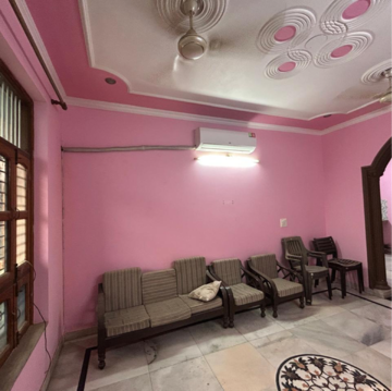 Bathroom in 3.5 BHK Villa at Sector 21 – for Rent