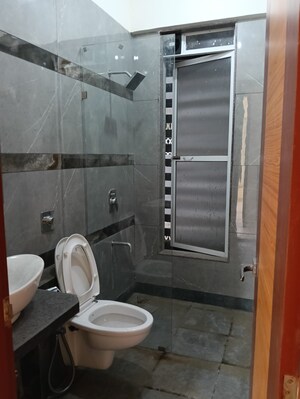 Bathroom in 3 BHK Apartment at Paradise Sai World Empire, Kharghar – for Sale