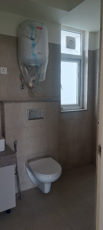Bathroom in 3 BHK Apartment at Tata La Vida, Sector 113 – for Rent