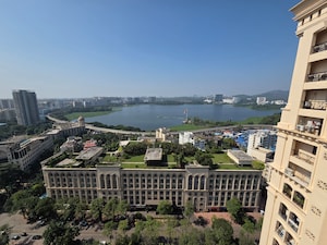 4 BHK Apartment – Exterior View View at Hiranandani Gardens Odyssey I II, Powai - for Rent