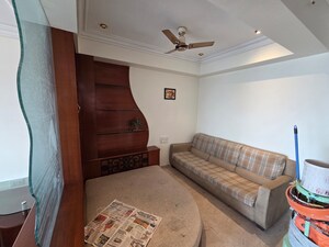 Living Room in 4 BHK Apartment at Hiranandani Gardens Odyssey I II, Powai – for Rent