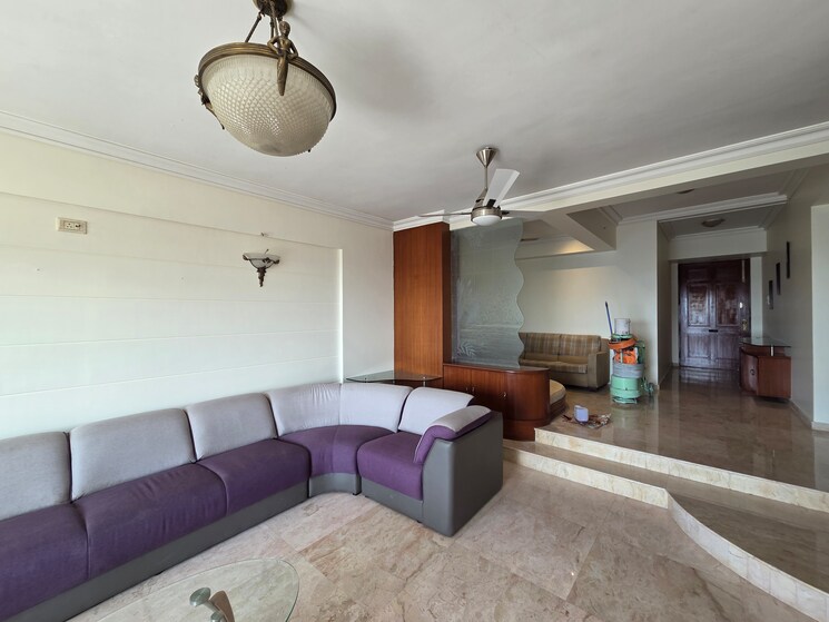 Living Room, hiranandani-gardens-odyssey-i-ii 4 Bedroom 2400 Sq.Ft. Apartment In Powai Mumbai 9422652