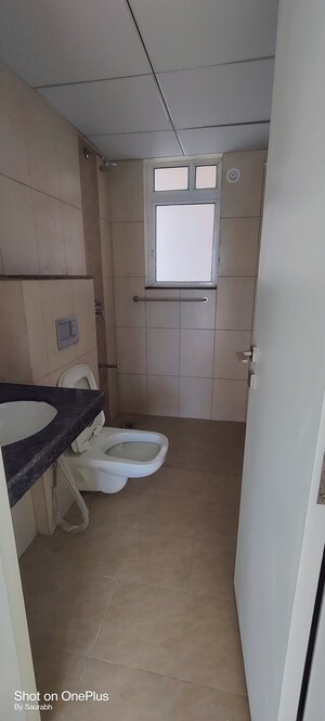 Bathroom in 1 BHK Apartment at VTP Cygnus, Kharadi – for Sale