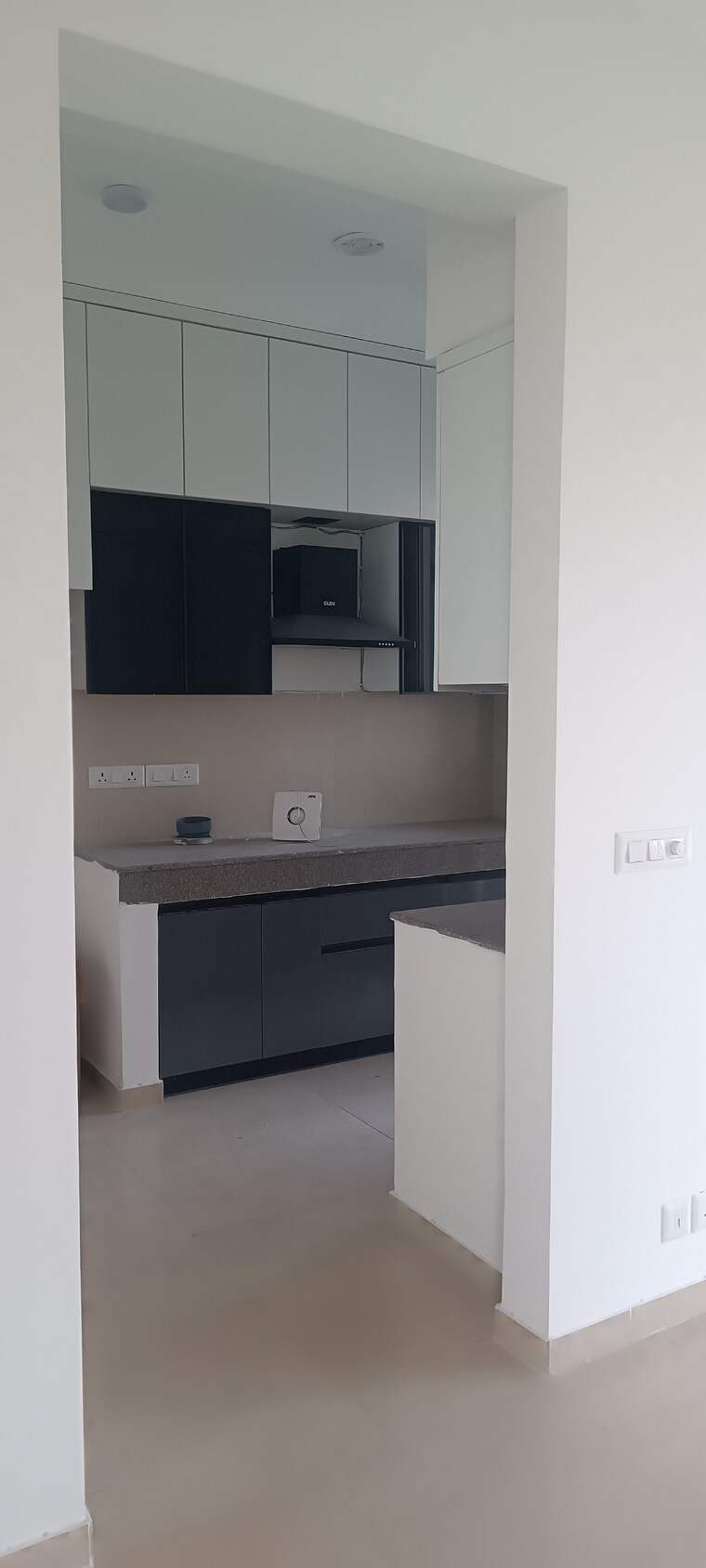 Kitchen, tata-la-vida 3 Bedroom 1579 Sq.Ft. Apartment In Sector 113 Gurgaon 9422686