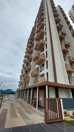 1 BHK Apartment – Exterior View View at VTP Cygnus, Kharadi - for Sale